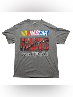 Nascar Finatic Tee